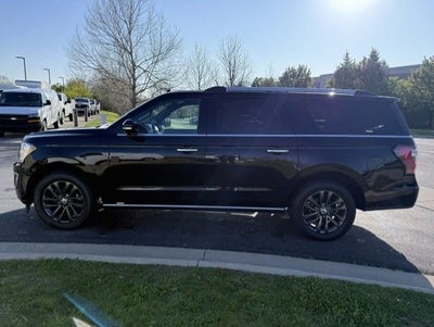 2020 Ford Expedition Limited MAX