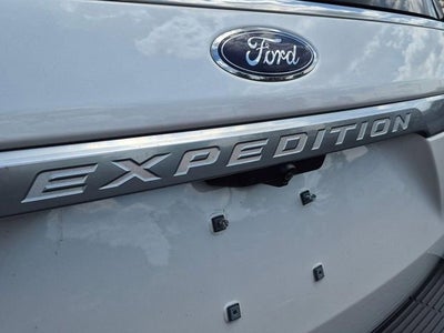 2018 Ford Expedition Platinum