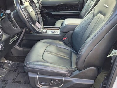 2018 Ford Expedition Platinum
