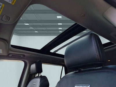 2018 Ford Expedition Platinum