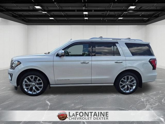 2018 Ford Expedition Platinum