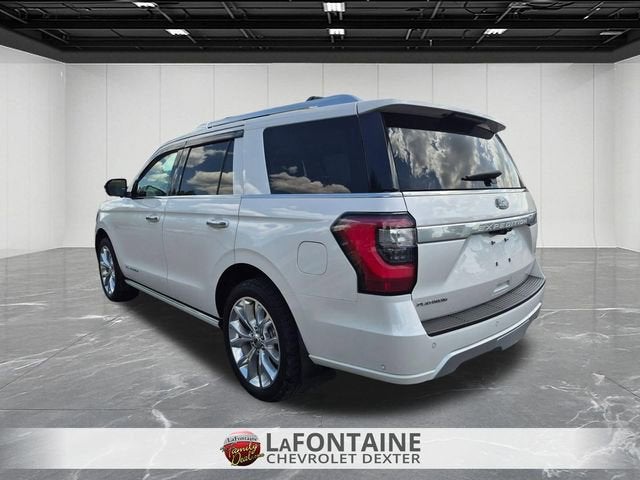 2018 Ford Expedition Platinum