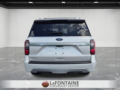 2018 Ford Expedition Platinum