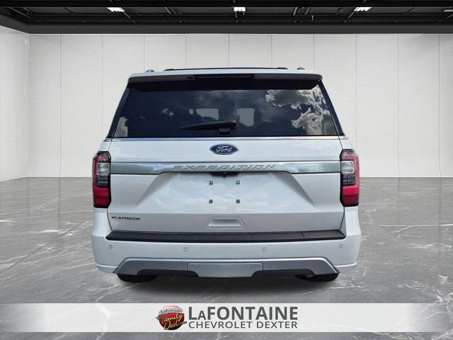 2018 Ford Expedition Platinum