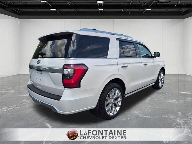 2018 Ford Expedition Platinum