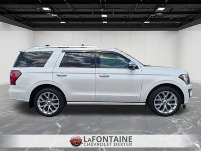 2018 Ford Expedition Platinum