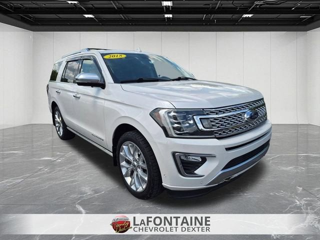 2018 Ford Expedition Platinum
