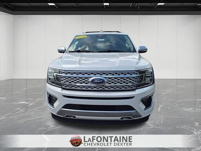 2018 Ford Expedition Platinum