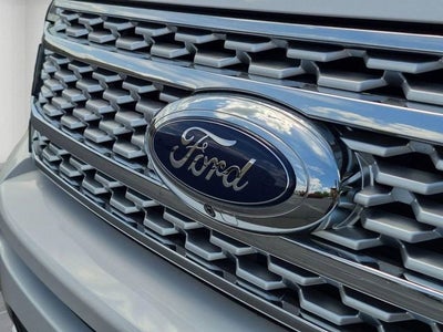 2018 Ford Expedition Platinum