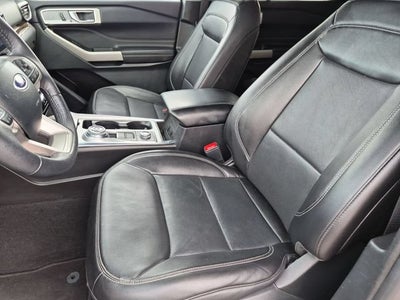 2024 Ford Explorer Limited