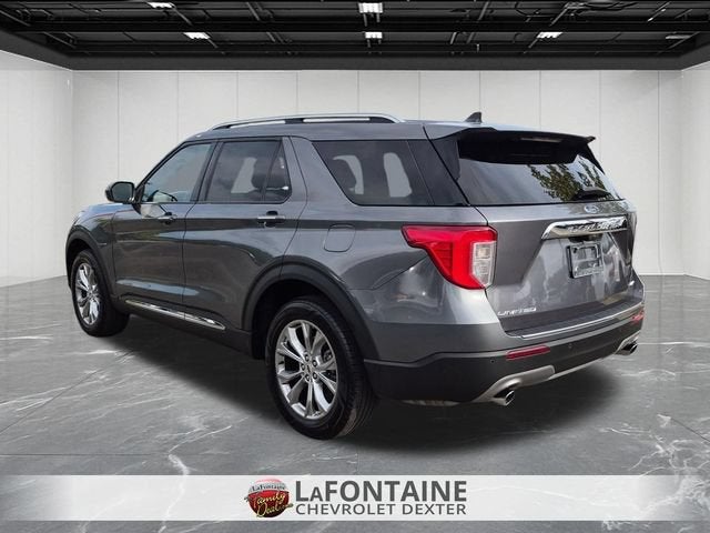 2024 Ford Explorer Limited