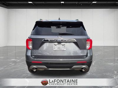 2024 Ford Explorer Limited