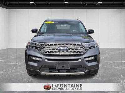 2024 Ford Explorer Limited