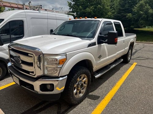 2016 Ford F-250 LARIAT