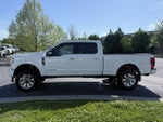 2020 Ford F-250 Platinum