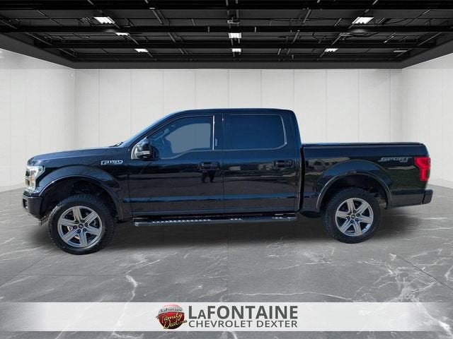 2019 Ford F-150 XL
