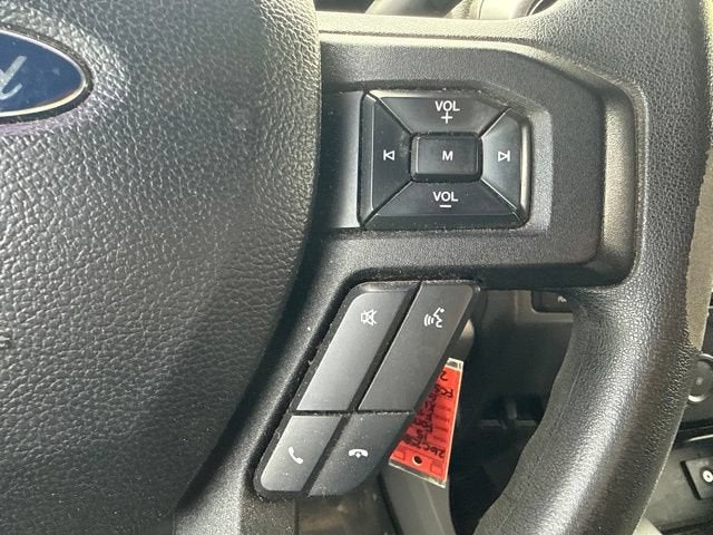 2015 Ford F-150 XLT w/HD Payload Pkg