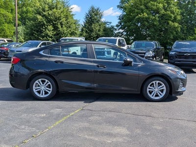 2019 Chevrolet Cruze LT