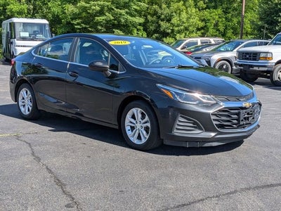 2019 Chevrolet Cruze LT