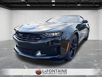 2024 Chevrolet Camaro 3LT