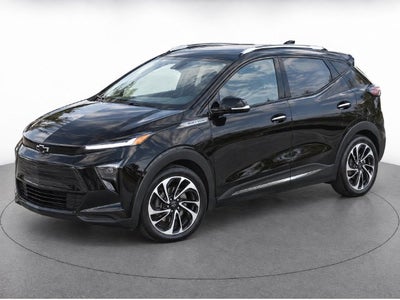 2023 Chevrolet Bolt EUV Premier