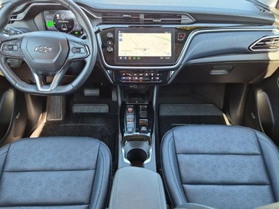 2023 Chevrolet Bolt EUV Premier