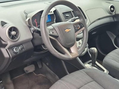 2016 Chevrolet Sonic LT
