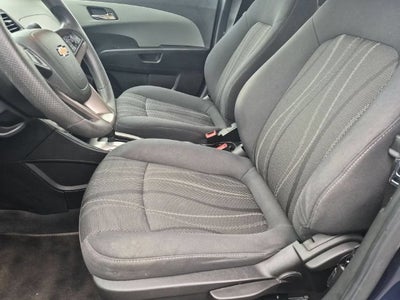 2016 Chevrolet Sonic LT