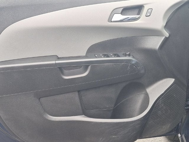 2016 Chevrolet Sonic LT