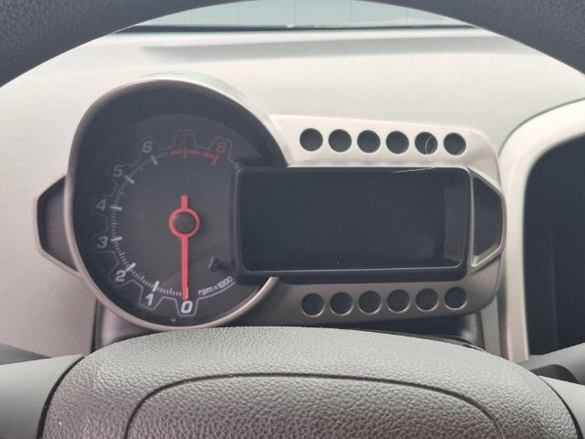 2016 Chevrolet Sonic LT