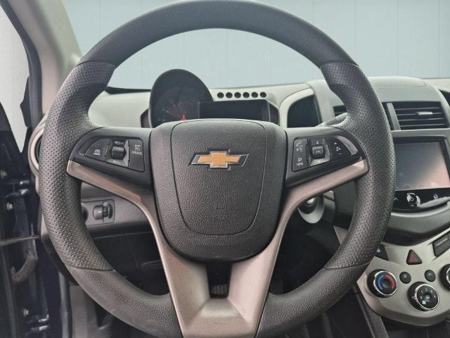 2016 Chevrolet Sonic LT