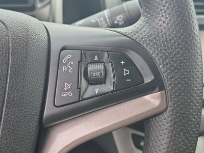 2016 Chevrolet Sonic LT