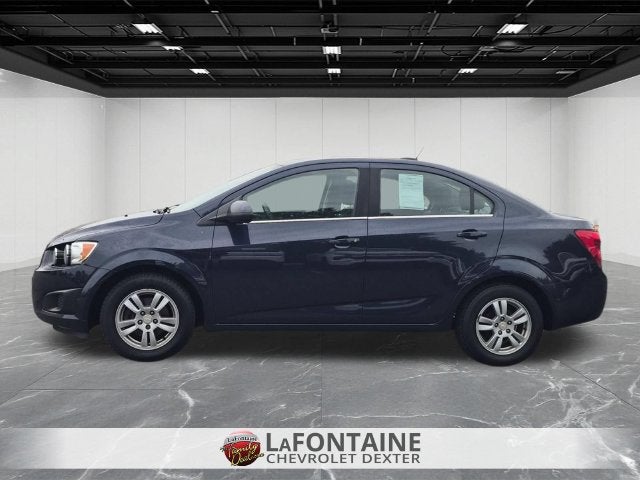 2016 Chevrolet Sonic LT