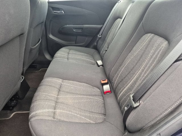 2016 Chevrolet Sonic LT