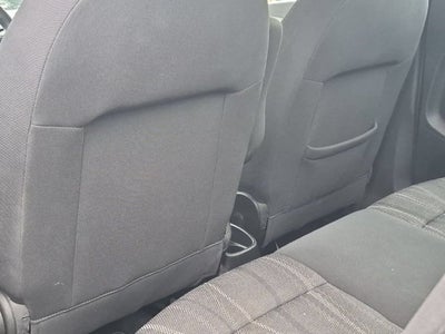 2016 Chevrolet Sonic LT