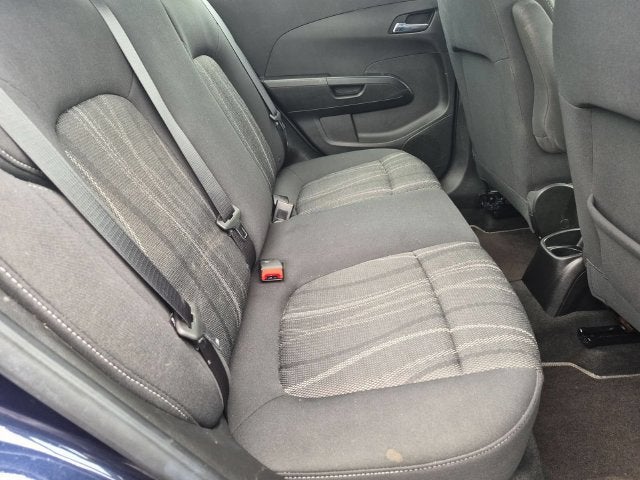 2016 Chevrolet Sonic LT