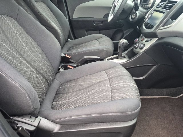 2016 Chevrolet Sonic LT