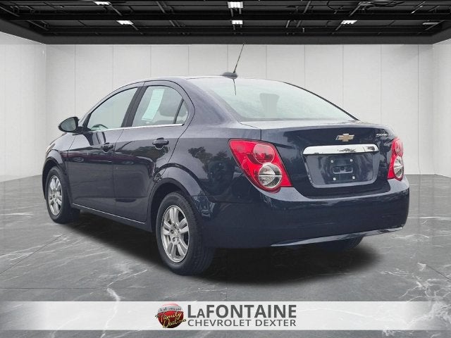 2016 Chevrolet Sonic LT