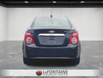 2016 Chevrolet Sonic LT
