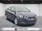 2016 Chevrolet Sonic LT