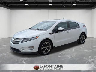 2015 Chevrolet Volt 5DR HB