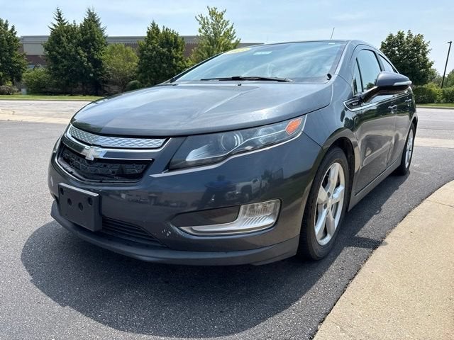 2013 Chevrolet Volt 5DR HB