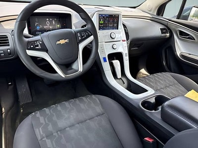 2013 Chevrolet Volt 5DR HB