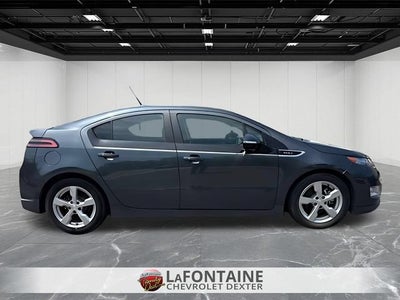 2013 Chevrolet Volt 5DR HB