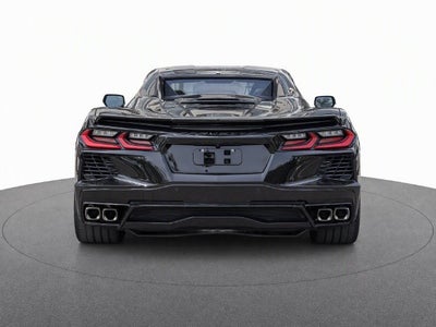 2024 Chevrolet Corvette Stingray 2LT