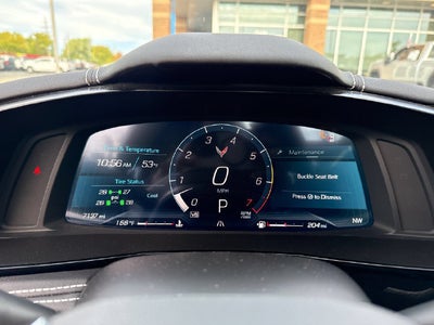 2024 Chevrolet Corvette Stingray 2LT