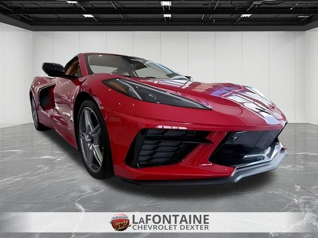 2023 Chevrolet Corvette Stingray 3LT