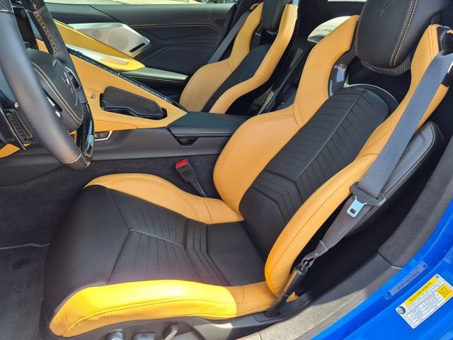 2024 Chevrolet Corvette E-Ray 3LZ