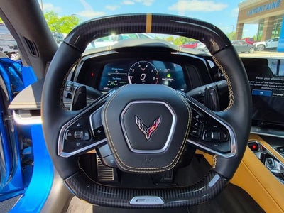 2024 Chevrolet Corvette E-Ray 3LZ