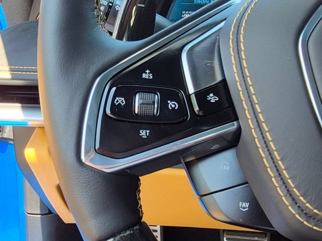 2024 Chevrolet Corvette E-Ray 3LZ